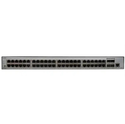 S5735-L48T4X-A1 CloudEngine S5735-L48T4X-A1 (48*10/100/1000BASE-T-poorten 4*GE SFP-poorten wisselstroom)