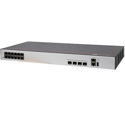 S5735-L12P4X-A Huawei S5700-serie Schakelaars S5735-L Schakelaar 12 X 10/100/1000Base-T-poorten 4 X GE SFP-poorten PoE+