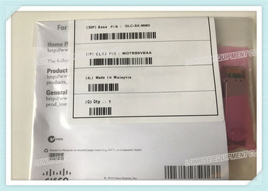 Genuine Cisco GLC-SX-MM 10-2626-01 SFP-module transceiver met DOM