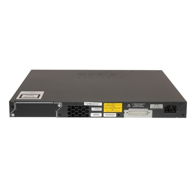 WS C2960X 48LPS L Catalyst 2960-X Switch GigE PoE 370W 4 1G SFP LAN basis