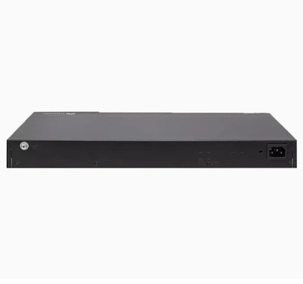 S1730S-S24P4S-A1 Huawei S1730S-S24P4S-A (24 10/100/1000BASE-T Ethernet-poorten 4 Gigabit SFP, PoE+, wisselstroomvoorziening)