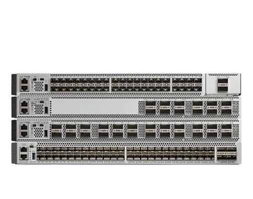 Cisco C9500-48Y4C-A Catalyst 9500 Series 48-poort 25G-switch