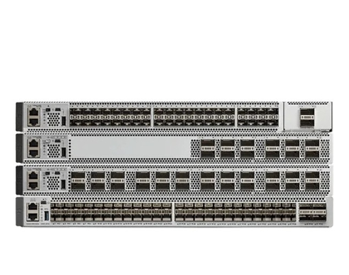 C9500-48Y4C-E Cisco Switch Catalyst 9500 48-poort X 1/10/25G + 4-poort 40/100G Network Essentialsvoordeel