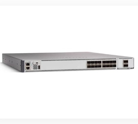 C9500-16X-E Cisco ONE Catalyst 9000 serie 16-poort 10Gig Switch Essentiële Cisco 9500 Switch
