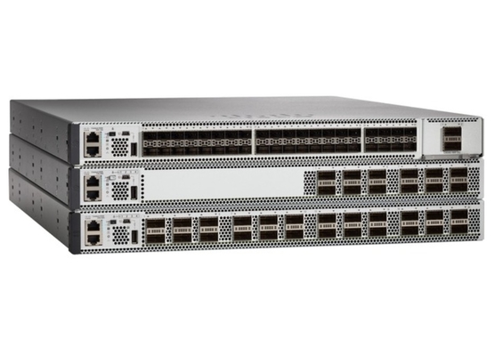 C9500-16X-2Q-A Cisco Switch Catalyst 9500 16-poort 10G Switch 2 X 40GE Network Module NW Ess. Licentie