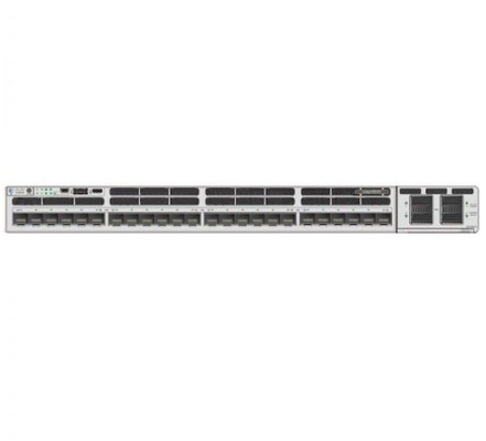 C9300X-24Y-A Catalyst 9300 24-poort 25G/10G/1G SFP28 met modulaire uplink netwerkvoordeel