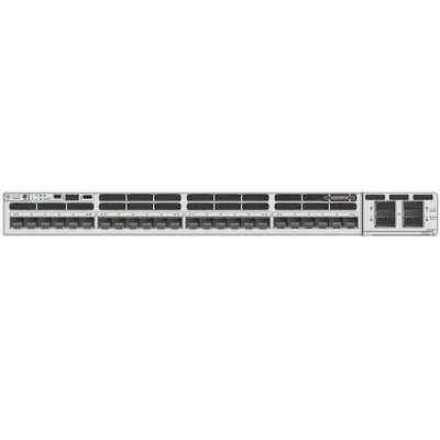 C9300X 24Y A Catalyst 9300 24-poort 25G/10G/1G SFP28 met modulaire uplinks Network Advantage