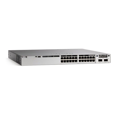 C9300 24T A Cisco Catalyst 9300 24-poort alleen voor gegevens Network Advantage Cisco 9300 switch