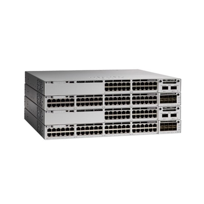 C9300L 24T 4G A Cisco Catalyst 9300L Switches Catalyst 9300 24 poort vaste uplinks gegevens Netwerk Adva alleen, 4X1G uplinks