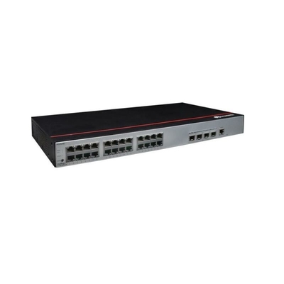 S1730S S24T4X A1 24 10/100/1000BASE T Ethernet-poorten 4 10 Gigabit SFP+ wisselstroomtoevoer