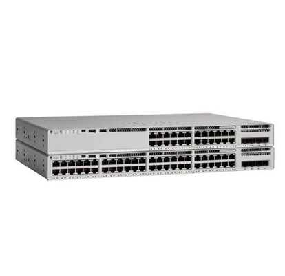 C9200-48T-E Cisco Switch Catalyst 9200 48-poort Data Switch Network Essentials