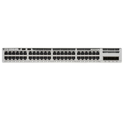 C9500-40X-ECisco Switch Catalyst 9200 Switch 24-poort 8xmGig PoE+ Network Essentials