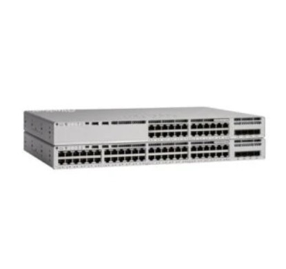 C9200-24PXG-E Cisco Switch Catalyst 9200 Switch 24-poort 8xmGig PoE+ Network Essentials