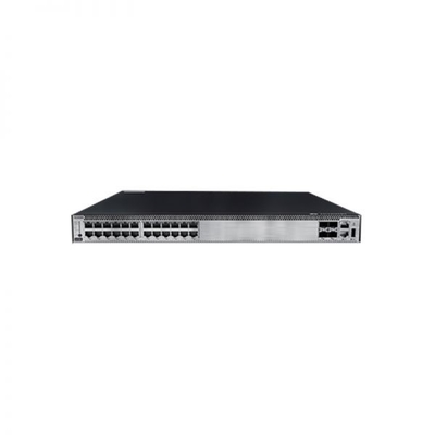 S1730S-S48T4S-A1 Huawei S1730S-S48T4S-A1 (48 10/100/1000BASE-T Ethernet-poorten 4 Gigabit SFP wisselstroomtoevoer