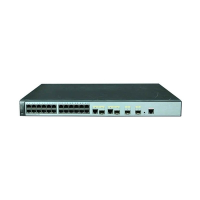 S5720 28TP PWR LI AC Huawei S5700 Series Switches 24 Ethernet 10 100 1000 Ports 2 Gig SFP en 2 Dual-purpose 10100/10