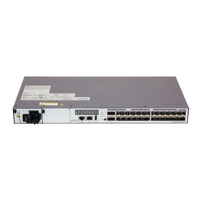S6720S 26Q EI 24S AC S6720S 26Q EI 24S Bundle 24 10 Gig SFP+2 40 Gig QSFP+ met 170W AC-voeding