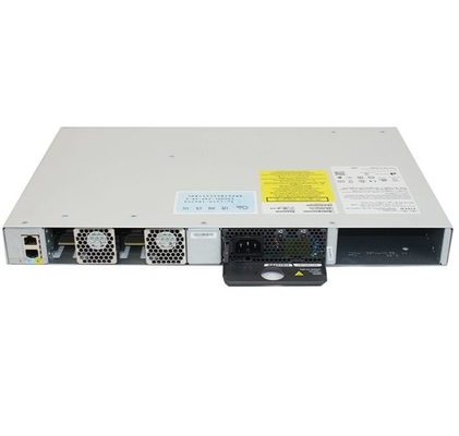 C9200L-24PXG-4X-E Cisco Switch Catalyst 9200 Switch C9200L 24-poort 8xmGig 16x1G 4x10G PoE+ Network Essentials