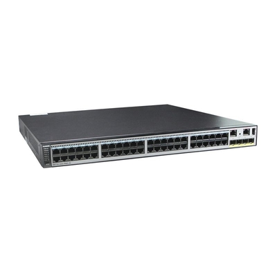 S6720 52X PWH SI Huawei S6700 Series Switches 48 Ethernet 100M 1 2.5 5 10G-poorten,4 10 Gig SFP+,PoE++,