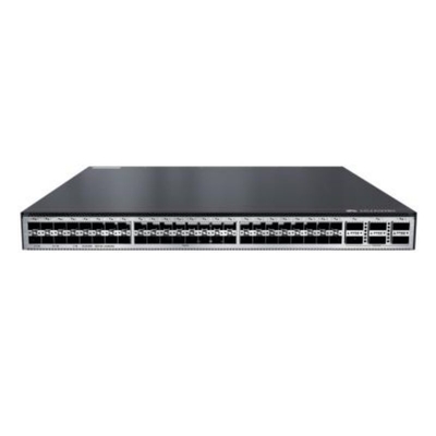 S6730 H48X6C Huawei S6700 serie schakelaars Huawei's nieuwe generatie vaste schakelaars om 10 GE downlink poorten te bieden als we