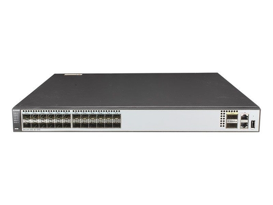 S6720 30C EI 24SAC Biedt hoge beschikbaarheid schaalbare 10 Gbit S Server Access voor Internet Data Center