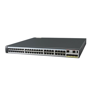 S6720 56C PWH SI Huawei S6700 Series Switchesvolgende generatie multi gigabit 10GE vaste switches