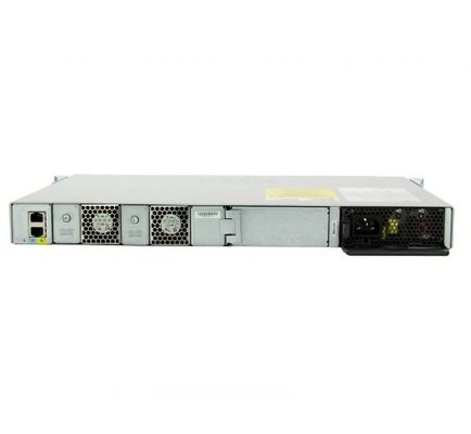 C9200L-48P-4X-A Cisco Switch Catalyst 9200 48-poort PoE+ Data 4x10G Uplink Switch Netwerkvoordeel