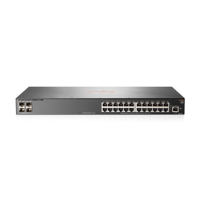 JL354A Aruba 2540 Series Switches perfect voor netwerken van elke grootte met Power over Ethernet (PoE) mogelijkheden