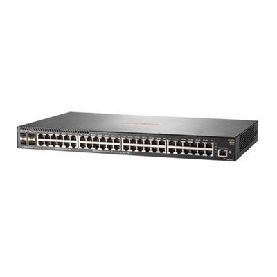 JL254A Aruba 2930F Series Switches perfect voor netwerken van elke grootte.