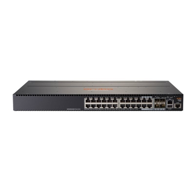 JL320A Aruba 2930M Series Switch Aruba 2930M 24G PoE+ 1-slot Switch