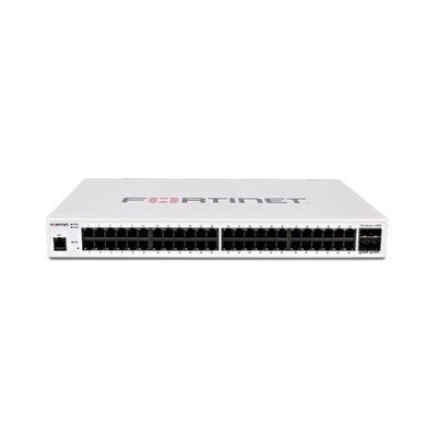 FS-248D Fortinet FortiSwitch 200-serie Mid-range-switches Fortinet FS-248D L2/L3 Switch - 48x GE RJ45-poorten