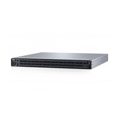 S5296F ON Dell Networking Switches is een high-performance Ethernet-switch ontworpen voor moderne datacenternetwerken