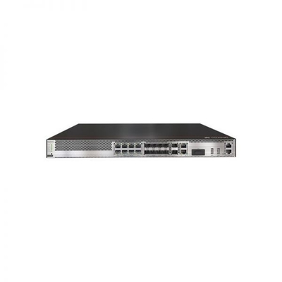 USG6315E AC Huawei Next Generation Firewalls 2 GE WAN 8 GE Combo 2 10GE SFP AC poweris een AI-firewall op ondernemingsniveau