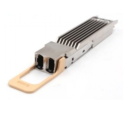 O800-NDR-FR8 OSFP 2xNDR 1310nm 2km DOM Dual Duplex LC SMF optische transceiver module