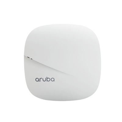 JX945A Aruba IAP305 Access Point leveren hoge prestaties en een uitstekende gebruikerservaring voor omgevingen met een gemiddelde dichtheid