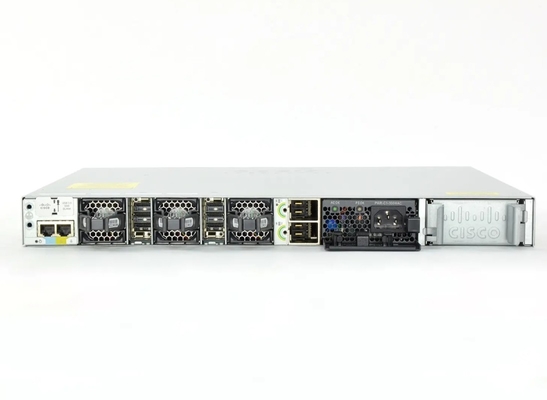 C9300-24T-E Cisco Ethernet-netwerkkatalysator 9300 24-poorts gegevens
