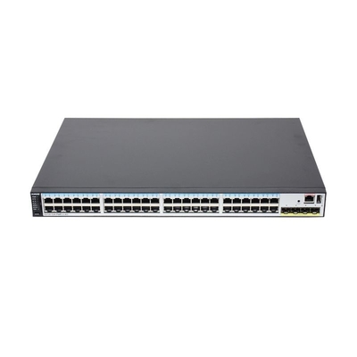 S5720 - 52X - PWR - Li - AC - de Reeks van Huawei S5700 schakelt de duplexschakelaars van de huaweionderneming