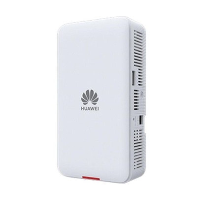 Huawei AirEngine 5761 11W Access Point 802.11ac Wandplaat Wi-Fi 6 AP Een volgende generatie Wi-Fi 6 (802.11ax) wandplaat Access Point (AP)