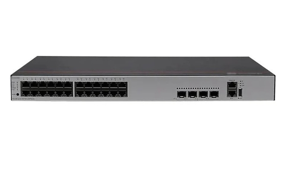 De Schakelaars van het Huaweinetwerk een s5735-l24p4s-24 Gigabit Haven steunen Al GE-Neerstraalverbindingshaven