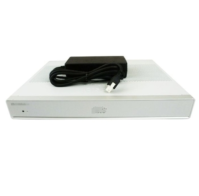 Cisco de 1100 Reeks Geïntegreerde Diensten C1111-8P 8 Router van Havens de Dubbele GE WAN Ethernet
