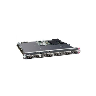 mstp sfp optische interface board WS-X6908-10G-2TXL C6K 8 poort 10 Gigabit Ethernet module met DFC4XL (Trustsec)