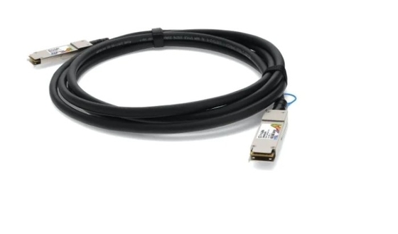QSFP28-100G-CU3M Huawei Accessoires QSFP28 100G High Speed Direct-attach Kabels 3m (QSFP28) CC8P0 254B(S) QSFP28 Gebruikt binnen