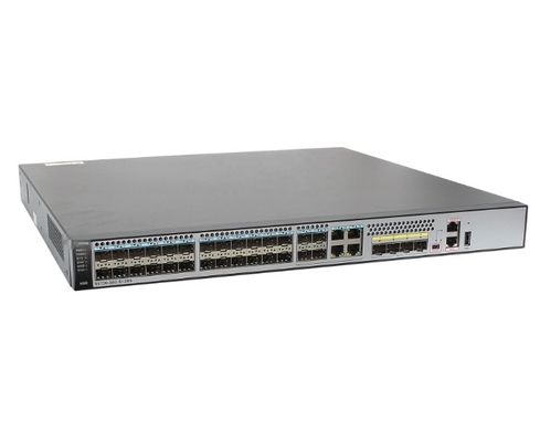 S5720-32X-EI-AC Huawei S5720 Series Switch 24 Ethernet 10/100/1000 Ports 4 Gig SFP 4 10 Gig SFP+ AC 110/220V