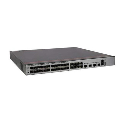 Van de het Netwerkschakelaar 24x10G SFP+ van S6730-H24X6C Huawei de Havens6*40ge/100ge QSFP28 Havens