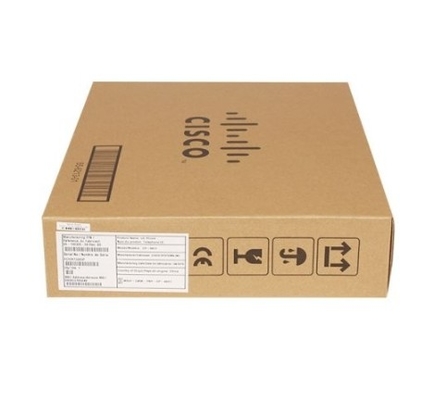 CP-8851-K9 1 Inclusief IP-telefoon telefoon met interoperabiliteit SIP exclusief