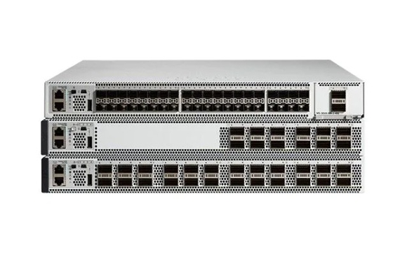 C9500-24Y4C-E Cisco Switch Catalyst 9500 Cisco Catalyst 9500 24 X 1 / 10 / 25G En 4 poorten 40/100G Essentieel