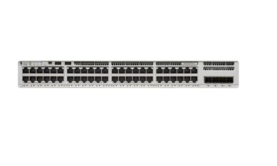 C9200-48T-E Cisco Switch Catalyst 920 Catalyst 9200 48-poort Data Switch Network Essentials
