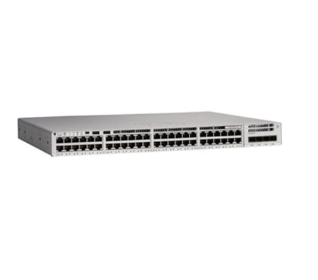 C9300X-48HX-E Catalyst 9300 vertegenwoordigt een nieuw tijdperk in schaalbaarheid en prestaties voor bedrijfsnetwerken