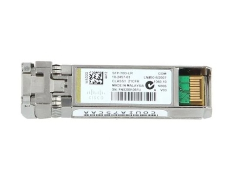 SFP-10G-LR 10GBASE-LR SFP Plus module 10GBASE-LR SFP+ module voor SMF