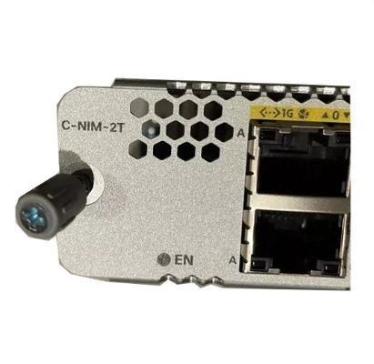 C-NIM-2T CISCO C-NIM-2T Network Interface Module 100base-fx/1000base-x X 2