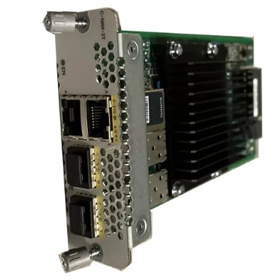 C-NIM-2T CISCO C-NIM-2T Network Interface Module 100base-fx/1000base-x X 2